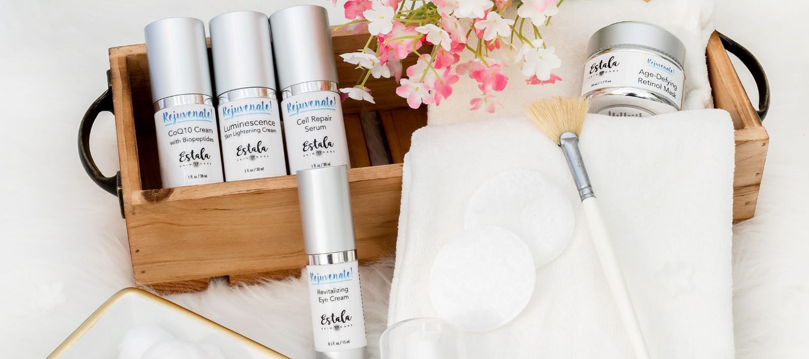 Four Powerful Natural Anti-Aging Skincare Ingredients That Dermatologists Vouch