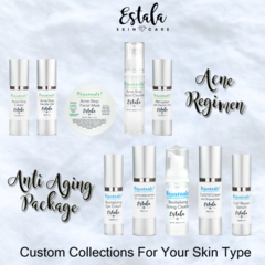 Estala Skin Care Regimen