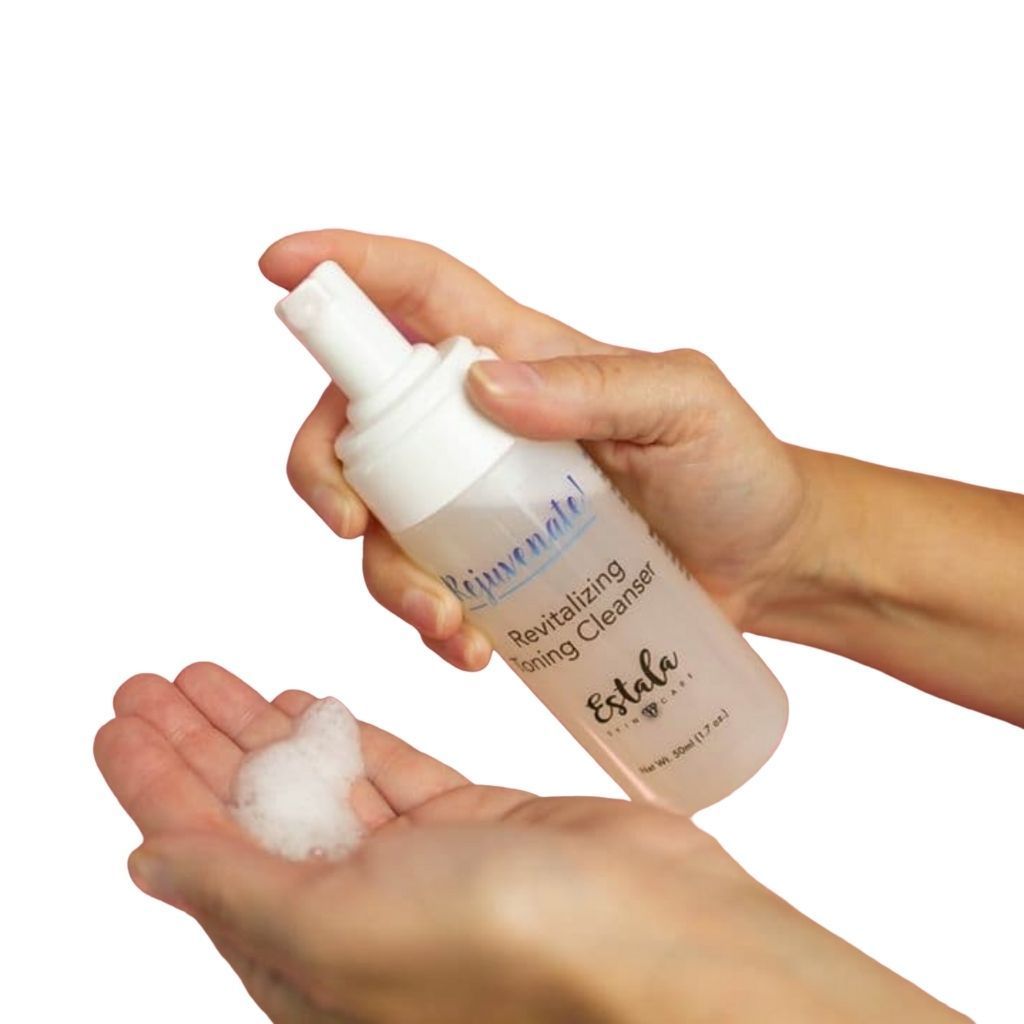 best anti aging cleanser anti aging revitalizing toner in skin cleansing kit